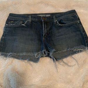 Joe’s Jean Shorts